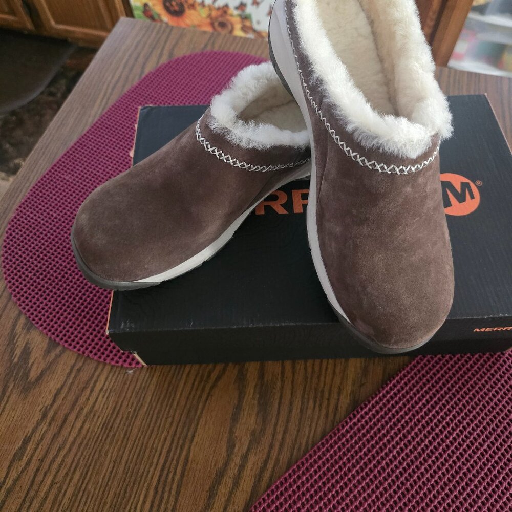 MERRELL  ENCORE ICE 4